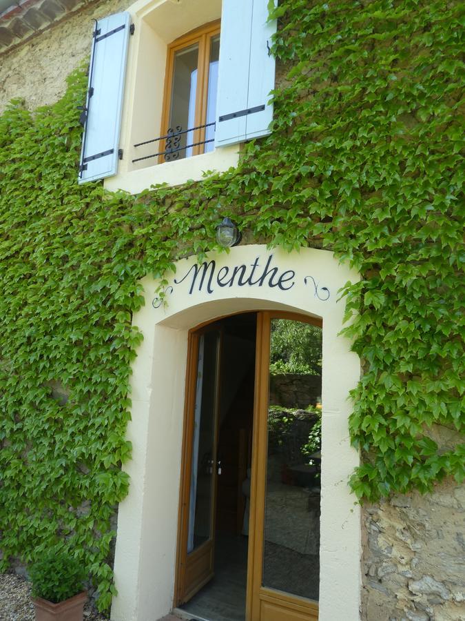 Gîte Eloi Merle Olonzac Exterior foto