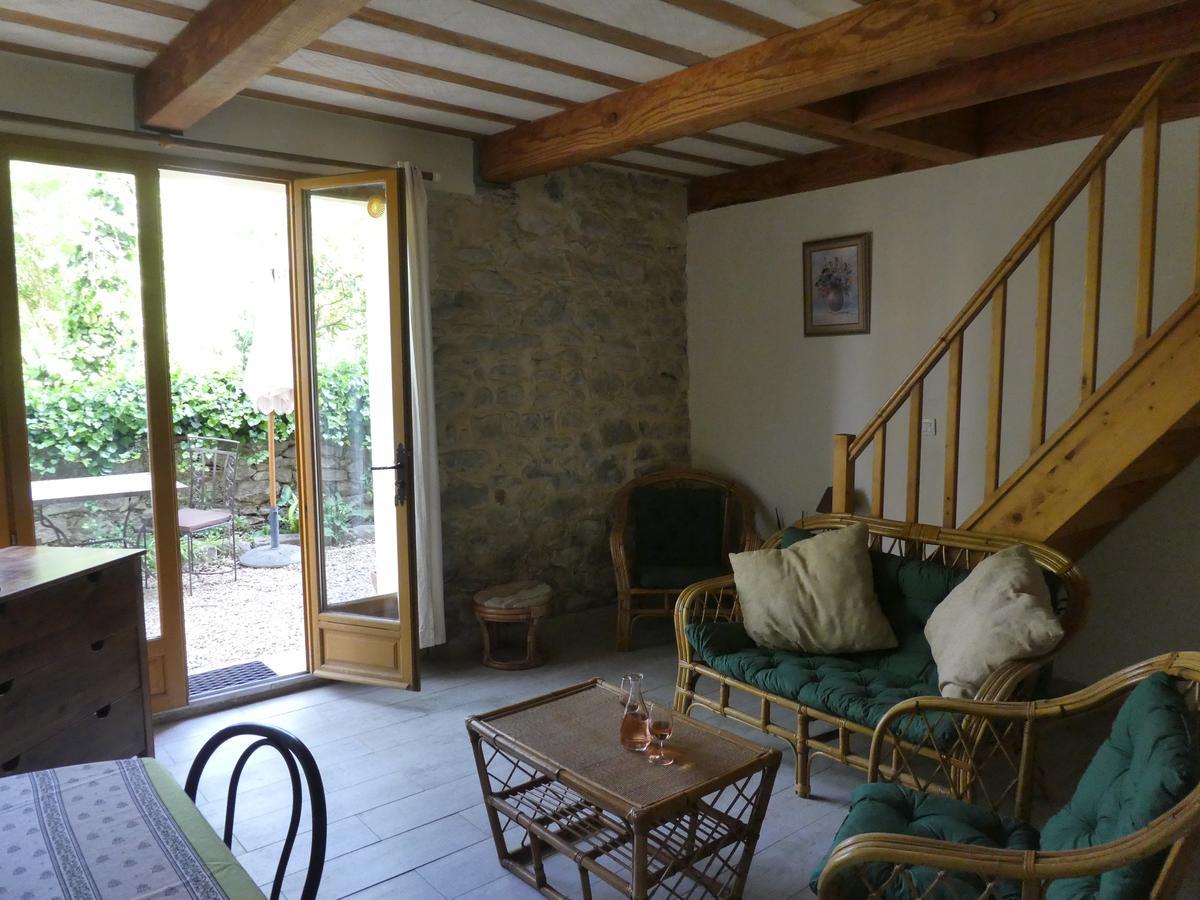 Gîte Eloi Merle Olonzac Exterior foto