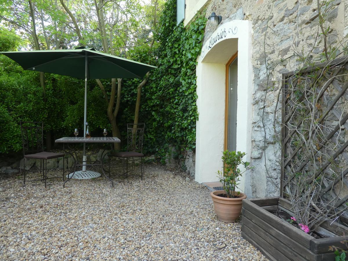 Gîte Eloi Merle Olonzac Exterior foto