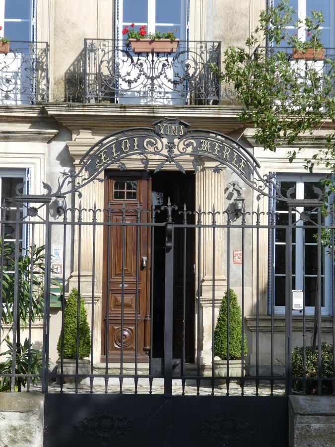 Gîte Eloi Merle Olonzac Exterior foto